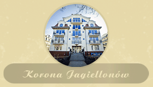 Three Crown Apartments Swinoujscie - The Crown Jagiellonian